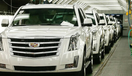 GM, 5,9 milyon aracını geri çağıracak