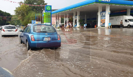 Harmancı: State Hospital and Riverside Areas at Risk as Water Levels Rise