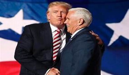 Eski ABD Başkan Yardımcısı Pence, 2024 seçimlerine adaylığını duyurmaya hazırlanıyor