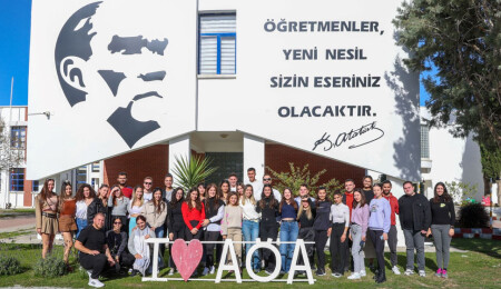 Turkcell Akademi eğitmenleri tarafından AÖA'de verilen eğitim tamamlandı