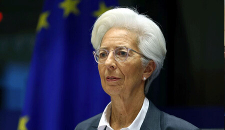 ECB Başkanı Lagarde: Çekirdek enflasyonun zirveyi gördüğüne ilişkin henüz kanıt yok
