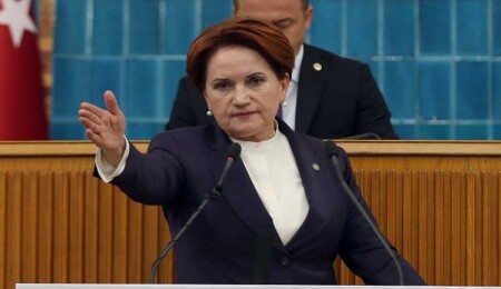 Meral Akşener: Kıbrıs Türktür, Türk kalacak!