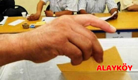 Alayköy'de zafer Hulusi Manisoy'un