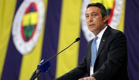 Derbi sonrası Ali Koç'un takıma yaptığı konuşma ortaya çıktı