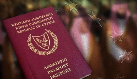 Güney Kıbrıs'ta son 10 yılda verilen pasaport sayısı 30 bin