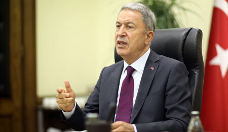 Hulusi Akar: Boğazların giriş çıkışları ilgili arkadaşlarla birlikte kontrol sağlanacak