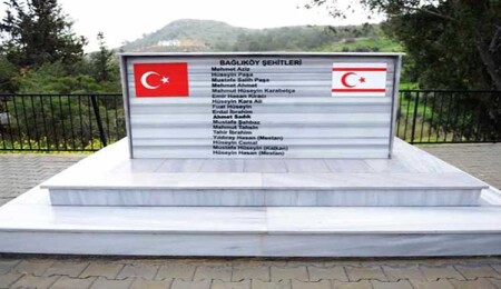 Bağlıköy şehitleri bugün anılıyor