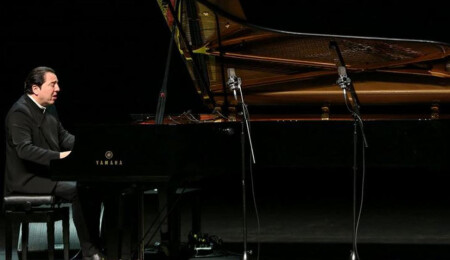 Kuzey Kıbrıs Müzik Festivali’nde yarın Fazıl Say resital verecek