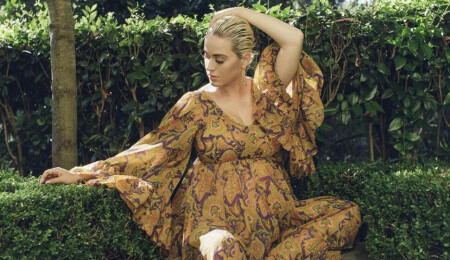Katy Perry "en kişisel" albümünü yayımlamaya hazırlanıyor