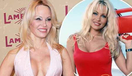 12 gün evli kaldığı eski eşi, Pamela Anderson'a 10 milyon dolar miras bırakacak