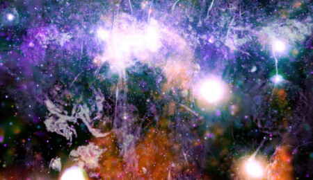 Samanyolu-Andromeda çarpışması çoktan başladı mı?