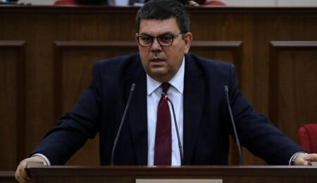 Özdemir Berova: GKK dosta güven düşmana korku veren bir durum