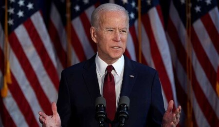 Biden: İran'la bir çatışma peşinde değiliz ancak halkımızı koruyacağız