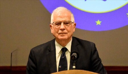 Borrell, Filistinlilere yönelik şiddet eylemleri gerçekleştirenlere karşı AB'nin önlem almasını isteyecek
