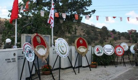 Çınarlı şehitleri 2 Haziran Çarşamba günü anılacak