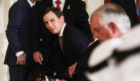 Financial Times: Trump'ın damadı Kushner yeni yönetime katılmayı reddetti