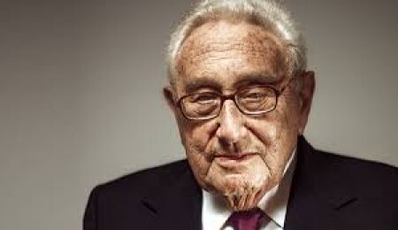 US Diplomat Henry Kissinger Dies at Age 100