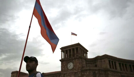 Armenia Parliament Votes for Starting EU Accession Bid