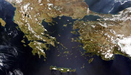 Yunan deprem uzmanı: Ege'deki sismik hareketlilik büyük bir depreme hazırlık imkanı tanıyor