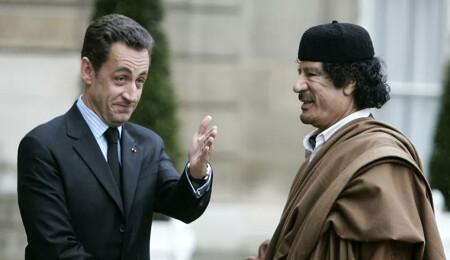 Sarkozy, 2012'de seçim kampanyasını yasa dışı şekilde finanse etmekten suçlu bulundu