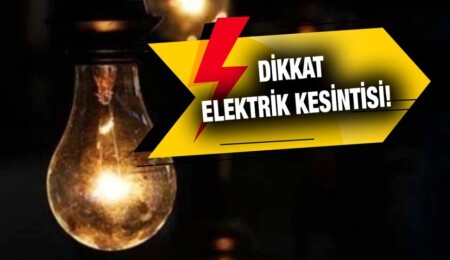 İskele’de bugün elektrik kesintisi olacak