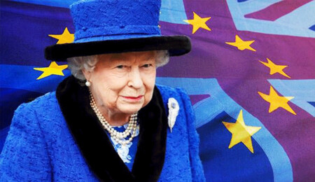 Kraliçe Elizabeth’in Platin Jübile’ye özel animasyon videosu gündeme oturdu