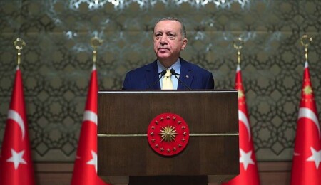Recep Tayyip Erdoğan: "Yüce Meclisimiz milli iradenin tecelligahı olarak ilelebet varlığını sürdürecek"