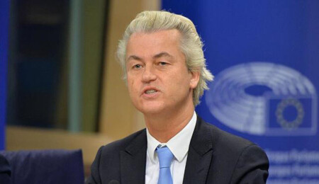 Hollandalı ırkçı lider Wilders'den İsrail Başbakanı Netanyahu'ya destek telefonu