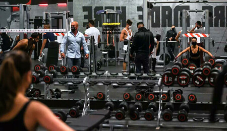 214 çalışma incelendi: Spor salonunda kendinizi çok zorlamak, ters etki yaratabilir
