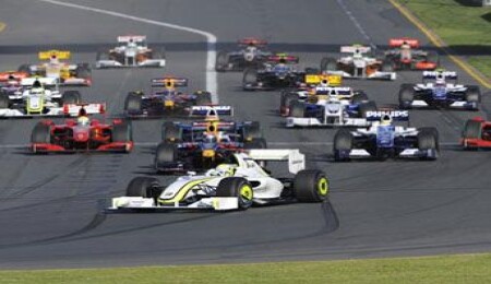 F1 İspanya Grand Prix'sinde "pole" pozisyonu Lando Norris'in