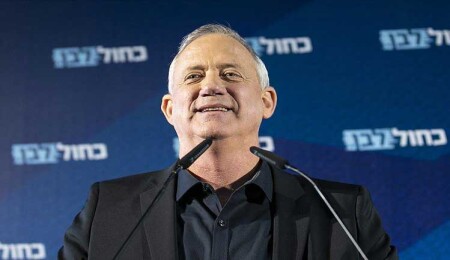 Gantz: Rehineler konusunda birkaç hafta içinde anlaşmaya varamazsak kuzeye gitmek zorundayız