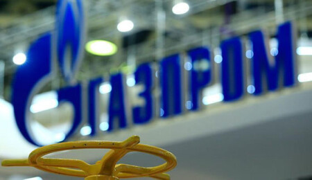 Gazprom'un net karı 660,4 milyar rubleye yükseldi