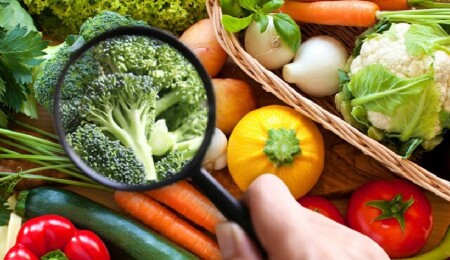 4 Imported, 1 Local Product Found with Excessive Pesticides