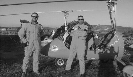İki pilotumuzu kaybettik