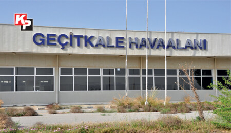 Geçitkale'de devlet harekete geçti; uçuşlar Nadir'siz başlayacak