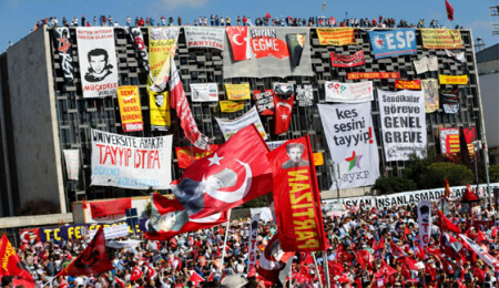 "Gezi Davası" başlıyor: İşte 5 soruda davanın detayları