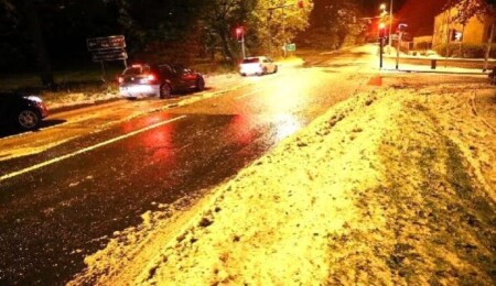 UK Travel Disrupted as Storm Bert Fallout Continues
