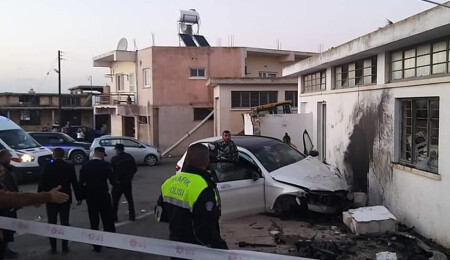 Police Confirm 21 Injured in Yenierenköy School Bus Accident