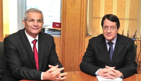 Kiprianu: Yalnızca AKEL kritik zamanlarda açık bir şekilde Anastasiadis’in önerisinden söz etti