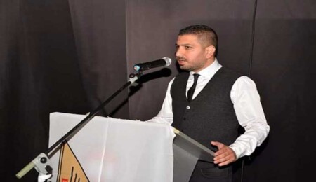 Kişmir, Kerem Tibuk’un sözlerine tepki gösterdi: “Tam da babasının oğlu”