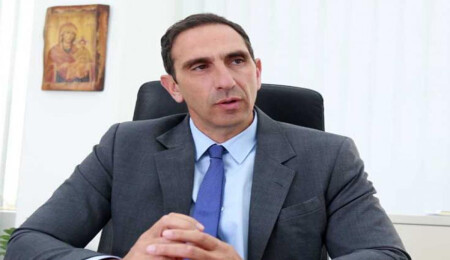 Rum İçişleri Bakanı İoannou: Zorluklara rağmen Kıbrıs’ın birleşmesi tek yoldur