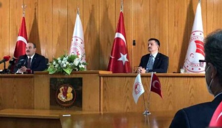 Süleyman Soylu hakkındaki iddiaları bakanlara soran Anadolu Ajansı Muhabiri işten çıkartıldı