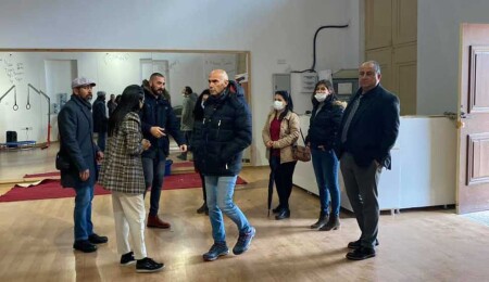 Lefke Maden Müzesi açılıyor