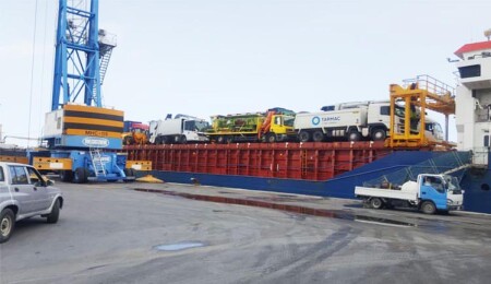 İpotekli TIR’ı KKTC’den çıkarmak için sahte belge düzenledi, tutuklandı