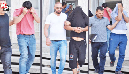 Mağusa'da uyuşturucuya rekor ceza!