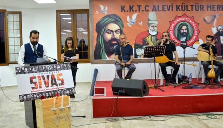 Madımak’ta yaşamını yitirenler anıldı