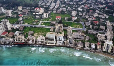 Rum basını: Kapalı Maraş'ta Rumların Deniz Bayramı kutlamalarına KKTC izin vermedi!
