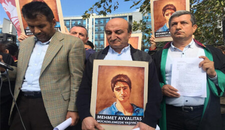Mehmet Ayvalıtaş davasının iki sanığı beraat etti