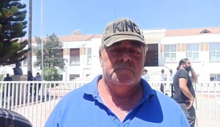 Mehmet Bicen: Türkiye'nin uyguladığı ambargolar büyük zorluk yaşattı, eyleme gidiyoruz