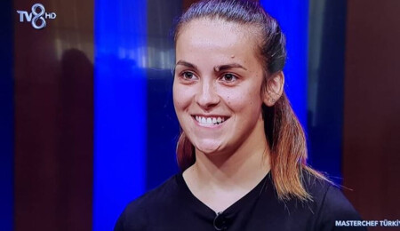 Masterchef Türkiye'de Kıbrıslı Şef Tanya ikinci turu geçti